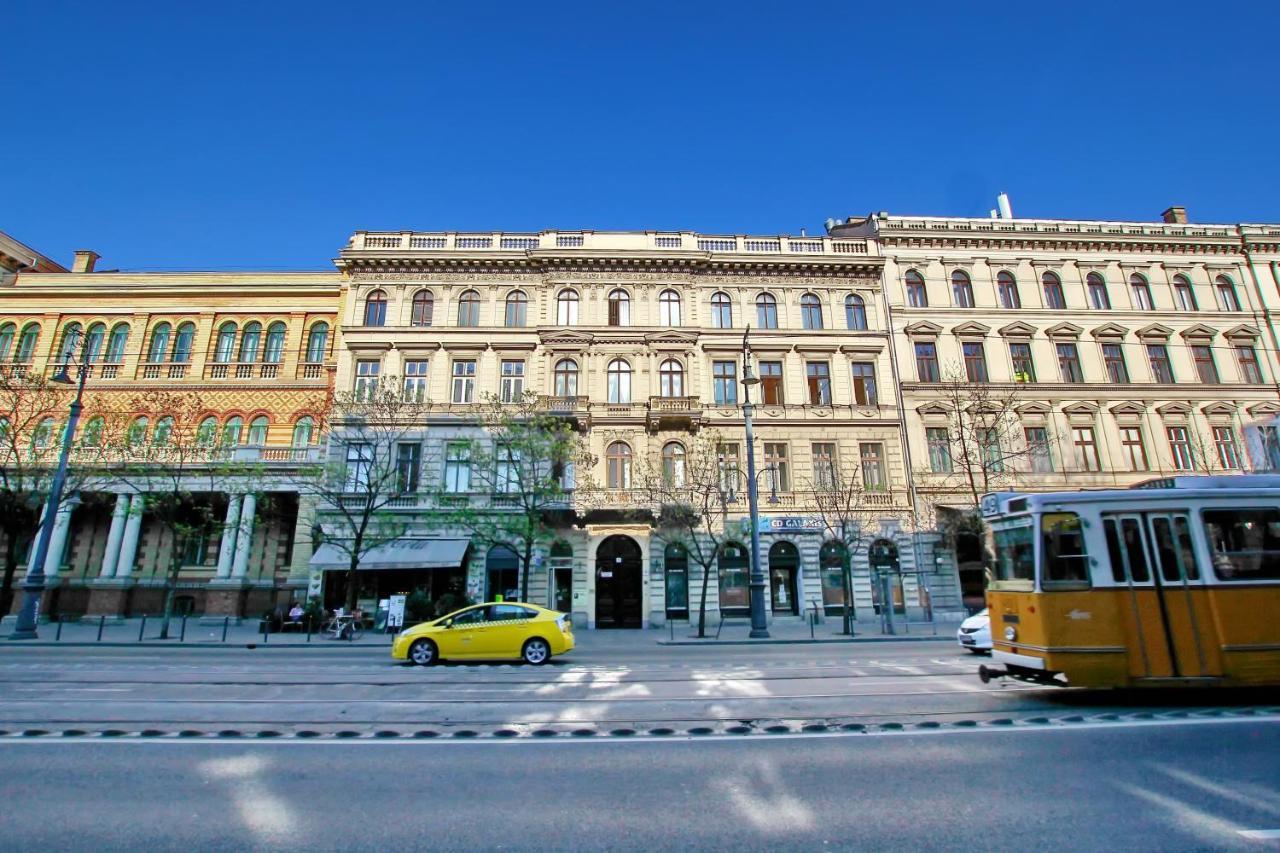 Apartmán Hip At The Museum